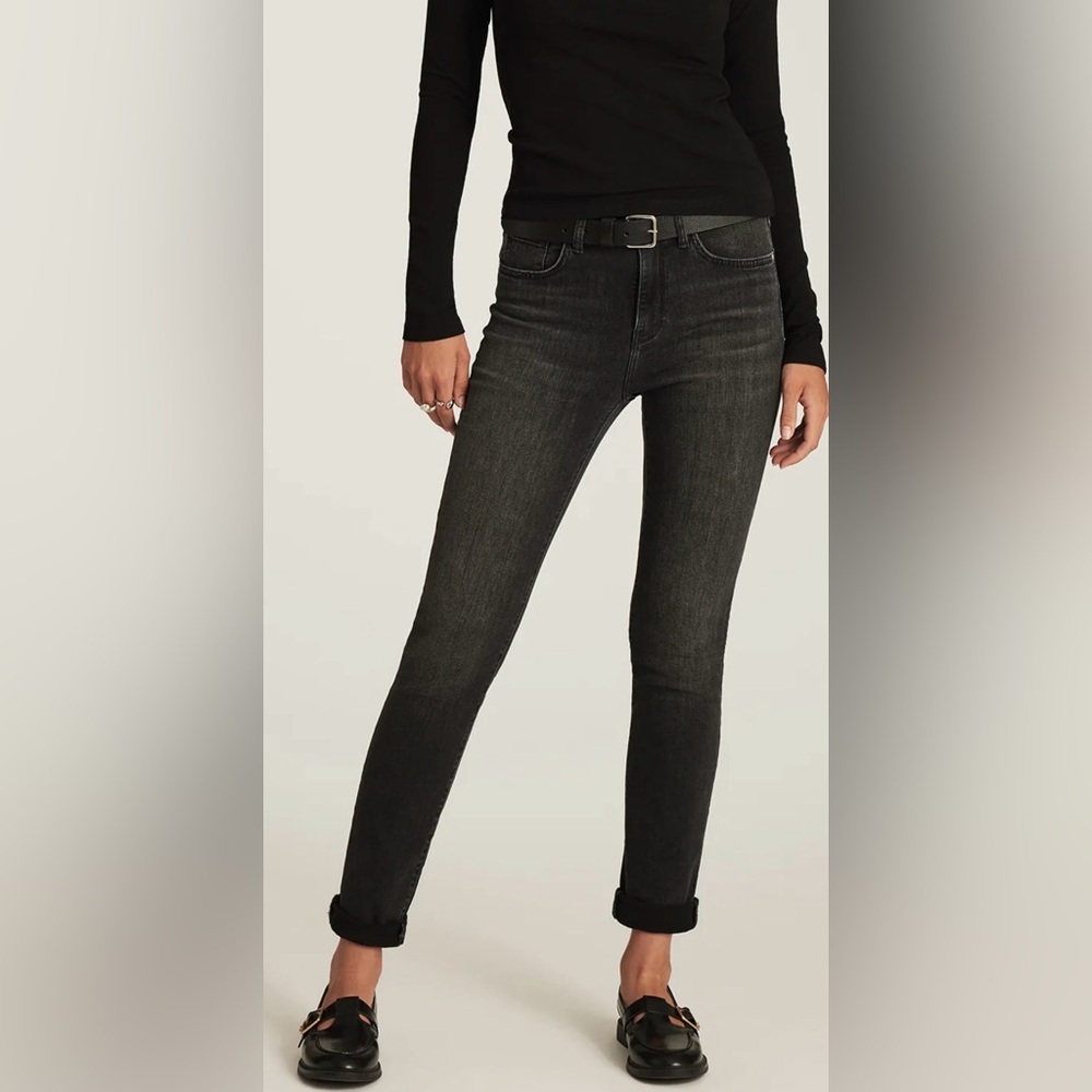 Mavi | Kathleen Slim Boyfriend Jeans